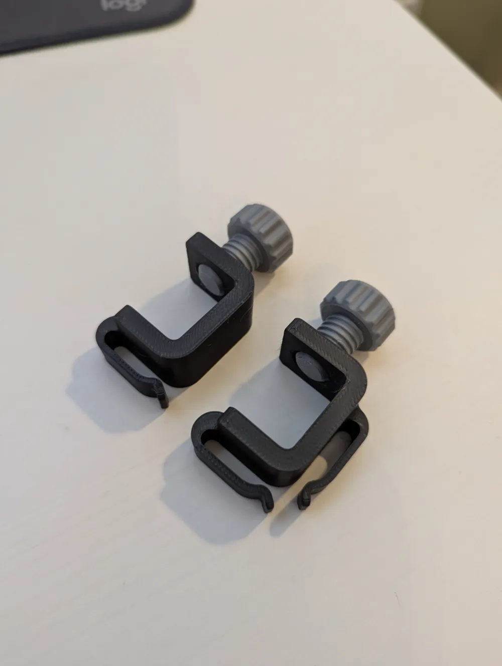 cable clips and organisers